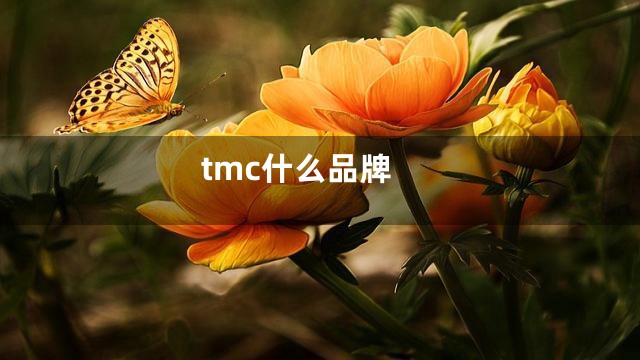 tmc什么品牌