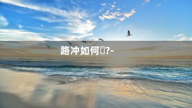 路冲如何?-