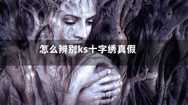 怎么辨别ks十字绣真假