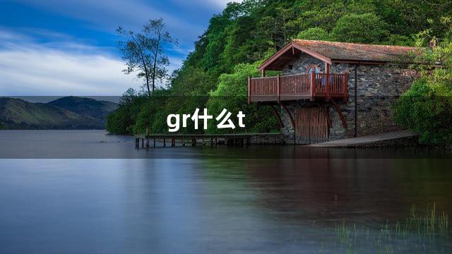 gr什么t