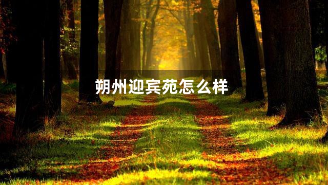 朔州迎宾苑怎么样