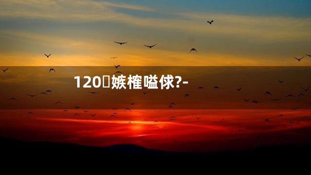 120嫉榷嗌俅?-