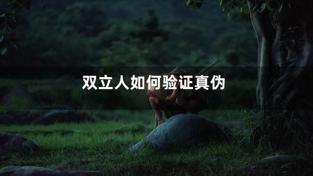 双立人如何验证真伪