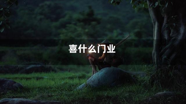 喜什么门业