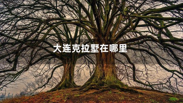 大连克拉墅在哪里