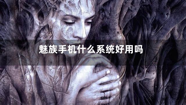 魅族手机什么系统好用吗