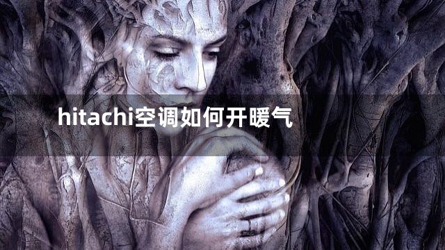 hitachi空调如何开暖气