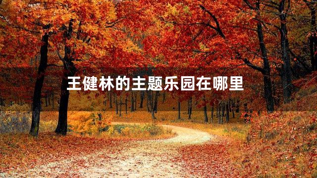 王健林的主题乐园在哪里