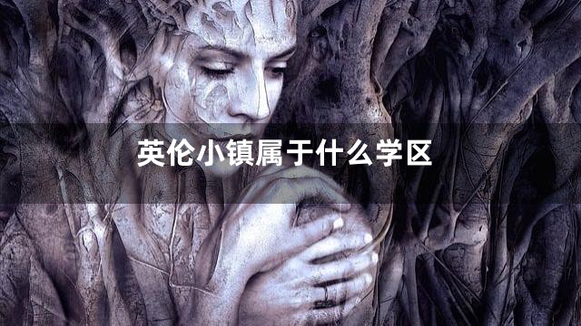 英伦小镇属于什么学区