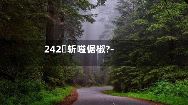 242斩嗌倨椒?-