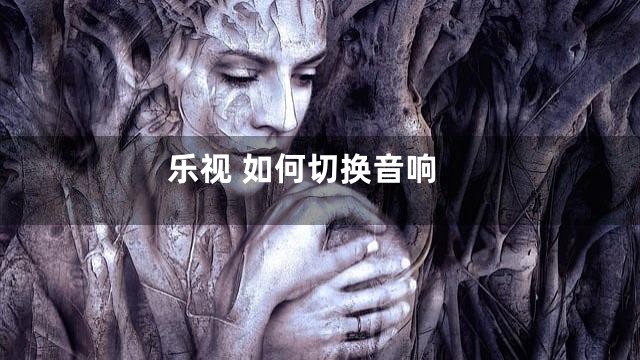 乐视 如何切换音响