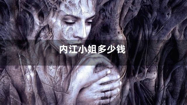 内江小姐多少钱