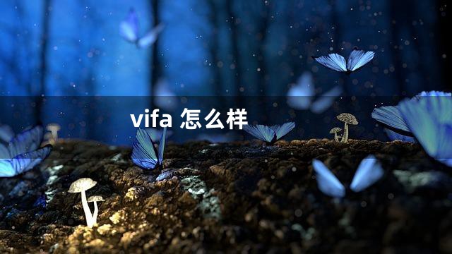 vifa 怎么样