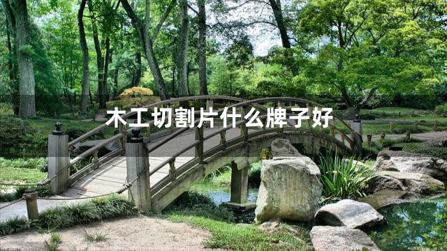 木工切割片什么牌子好